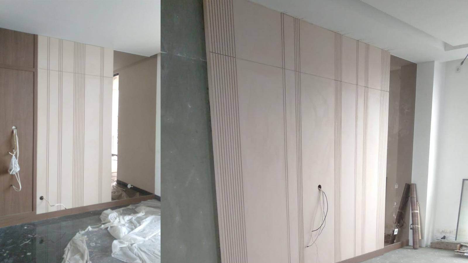 Interior Kafe Custom Urban Aesthetic oleh Workshop Bagus Interior