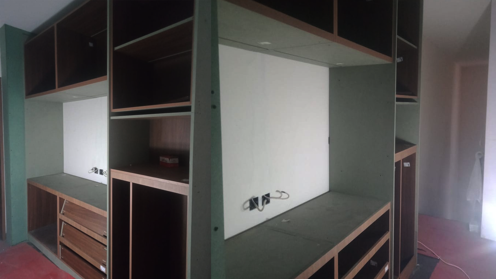 Interior Kafe Custom Urban Aesthetic oleh Workshop Bagus Interior